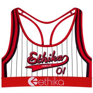 Adult Underwear: ETHIKA WOMENS PLAY BALL SPORTS BRA