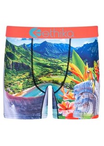 Ethika Island Time Mid Fit