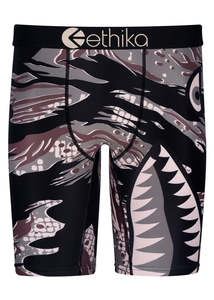Ethika Bomber Camo Tone Staple