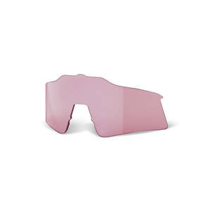 Sunglasses: Speedcraft Lens Light Rose