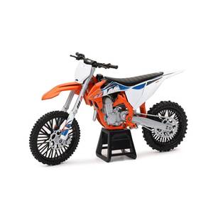 Toys Models: MODEL DIRT BIKE KTM 450SXF 1:12 SCALE BY NEW RAY