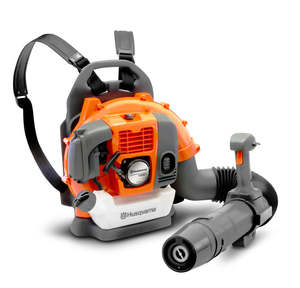 Toys Models: Husqvarna Toy Backpack Bubble Blower