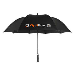 OPTILINE AUTO OPEN UMBRELLA 129CM