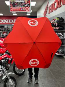 Blunt Classic x City Honda Umbrella