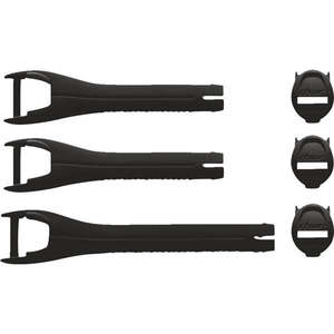 THOR MX STRAP KIT BLITZ YOUTH XR BL/WH