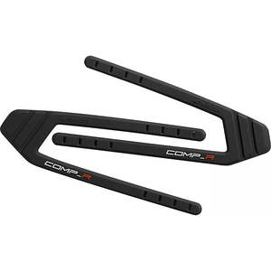 Motorcycle Boot Parts: FOX COMP R SILICON STRAPS