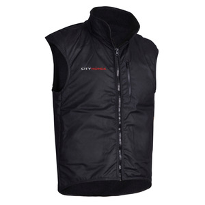 Styx Mill X City Honda Oilskin Vest