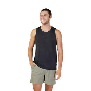 FOX REP JACQUARD TANK [BLACK CAMO]