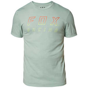 FOX NEON MOTH SS TEE [EUCALYPTUS] XXL