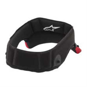 Alpinestars: Alpinestars Crown Pad S-M10/S-M8 Black