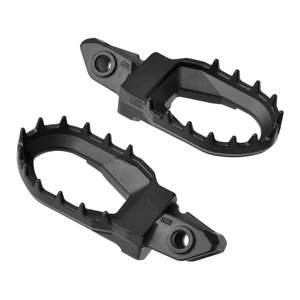 Zeta: Zeta Max Foot Pegs KTM – Black