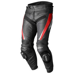RST TRACTECH EVO 5 CE LEATHER PANT [RED/BLACK/WHITE]