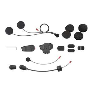 All Motorcycle Accessories: Sena Helmet Clamp Kit for Spider ST1