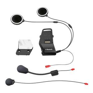 All Motorcycle Accessories: Sena 10S Helmet Clamp Kit