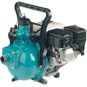 All Pumps 1: Honda B55H Blazemaster Single Impeller Pump