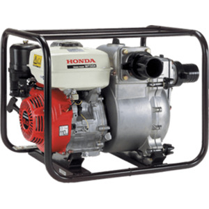 All Pumps 1: Honda WT20 2" Trash Pump