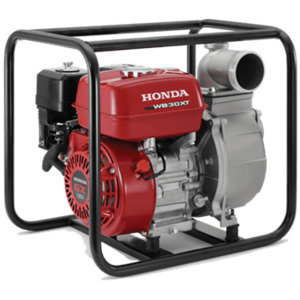 All Pumps 1: Honda WB30 3" Water Pump