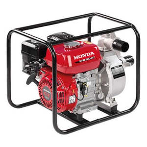 Honda WB20DSL 2" Diesel Pump