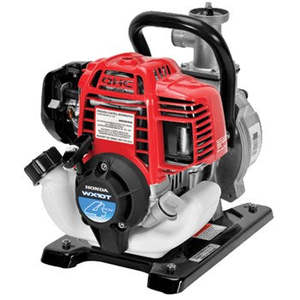 All Pumps 1: Honda WX10 1" Water Pump