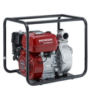All Pumps 1: Honda WH20XT 2" Water Pump
