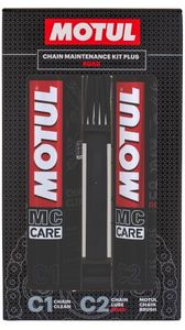 Motul CHAIN MAINT KIT ROAD PLUS 400ml