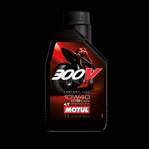 Motul: Motul 300V 4T RR 10W40 1L