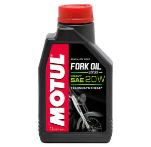 Motul: Motul Fork Oil 20w 1L