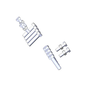 Hansa Knife Bolt Set
