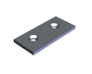 Hansa C13/C16 Replacement Anvil