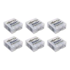 Bolt Packs: Bolt Husky Track Pack (6 Kits POP Display)