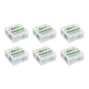 Bolt Track Pack for Kawasaki (6 Kits Display)