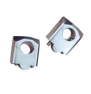Handlebars Mounts: X-TECH Handlebar Clamp - MXC-4