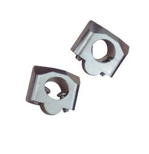 Handlebars Mounts: X-TECH Handlebar Clamp - MXC-3