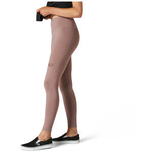 Adult Shorts: FOX WOMENS DETOUR LEGGINGS [PLUM PERFECT]