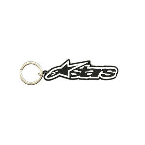 Alpinestars Blaze Key Fob Black/White