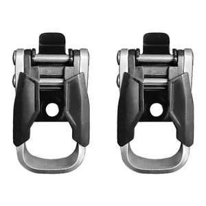 Motorcycle Boot Parts: Leatt Buckle 6.5/ADV 7.5 - Black
