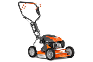 Push Lawn Mowers: Husqvarna KLIPPO LB 548SQe