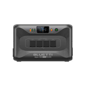 Generators: BLUETTI APEX300 EXPANDABLE HOME & PORTABLE POWER STATION | 3800W 2700WH