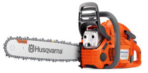 Chainsaws: Husqvarna 460 Chainsaw