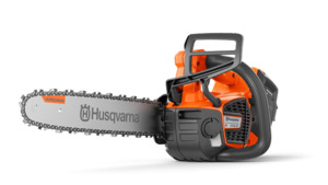 Chainsaws: Husqvarna T540i XP Battery Chainsaw (Skin Only)