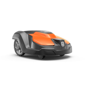 Robotic Mowing: Husqvarna Automower® 520 EPOS™
