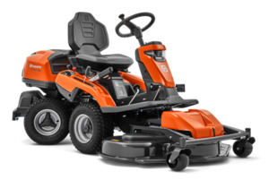 Ride On Lawn Mowers: Husqvarna R316TSX AWD Rider Mower