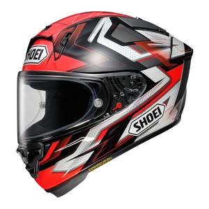 Motorcycle Road Helmets: Shoei X-SPR Pro Helmet - Escalate TC1