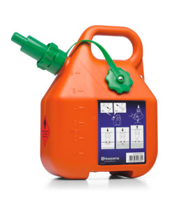 Fuel Containers Accessories: Fuel Can 6L