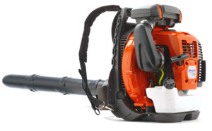 Blowers Vacuums: Husqvarna 580BTS Backpack Blower