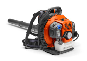 Blowers Vacuums: Husqvarna 345BT Backpack Leaf Blower