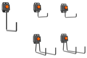 Husqvarna Aspire™ Storage Hook Set