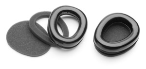 Husqvarna Hygiene inserts for new FM-radio Earmuffs