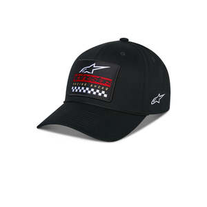 Alpinestars Snapback Hat Matrix Black