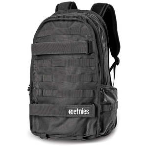 ETNIES MARANA BACKPACK [BLACK] OS